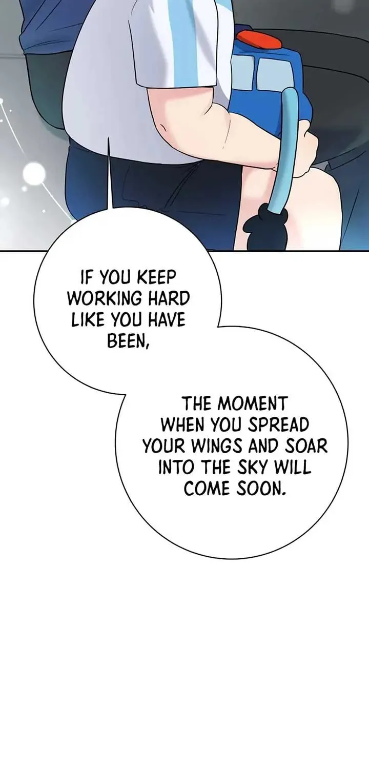 The Miraculous Physical Therapist Chapter 64 page 81 - 