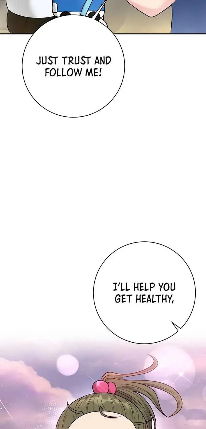The Miraculous Physical Therapist Chapter 64 page 96 - 