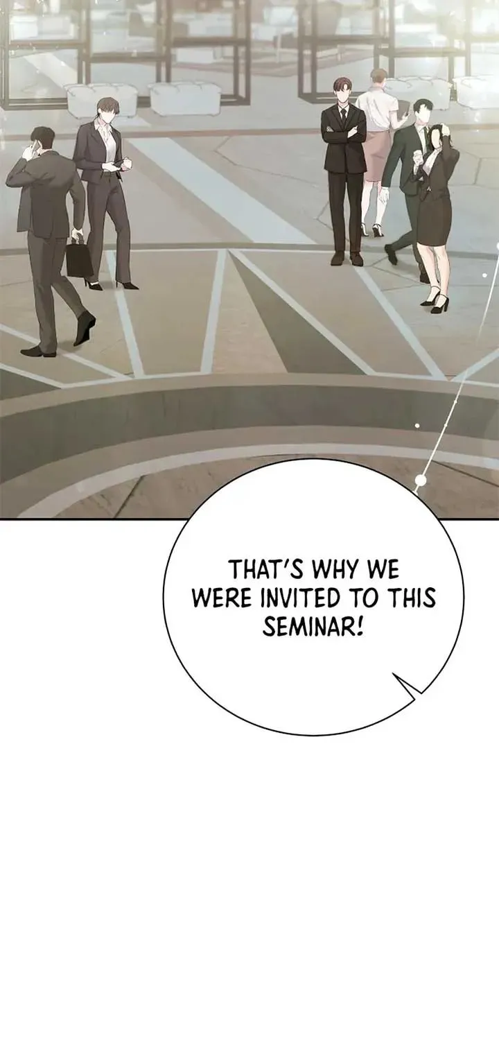 The Miraculous Physical Therapist Chapter 65 page 17 - 