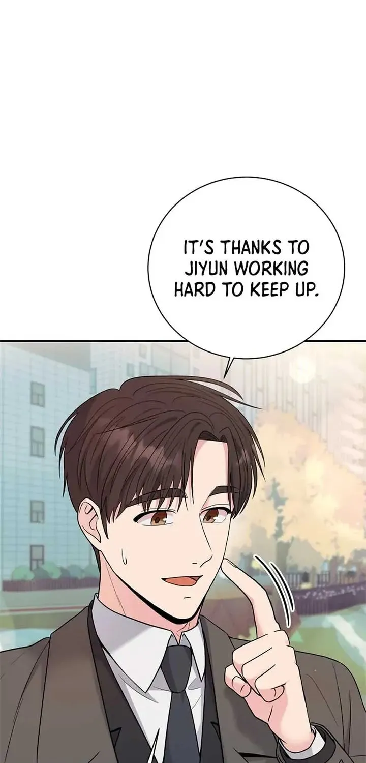 The Miraculous Physical Therapist Chapter 65 page 21 - 