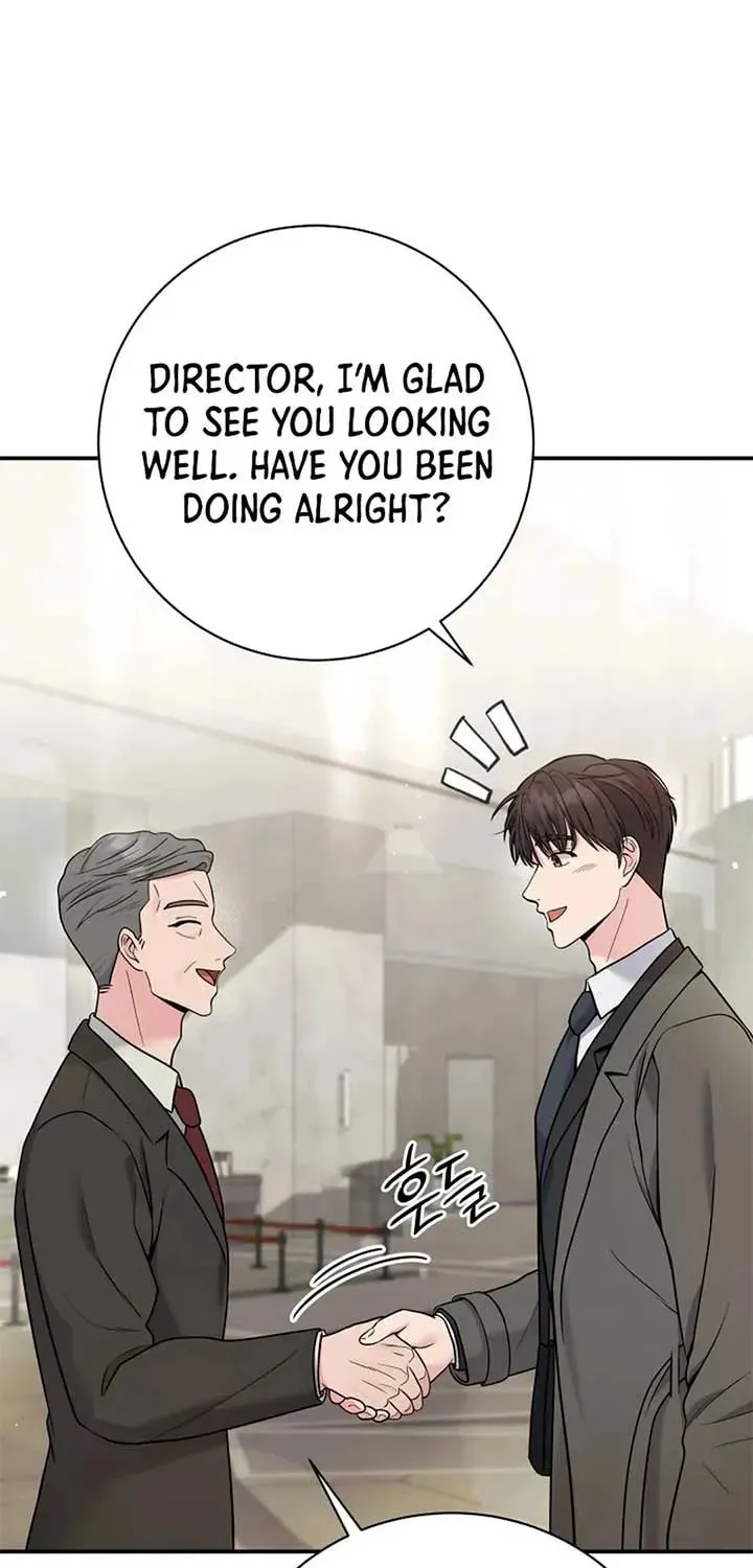 The Miraculous Physical Therapist Chapter 65 page 35 - 