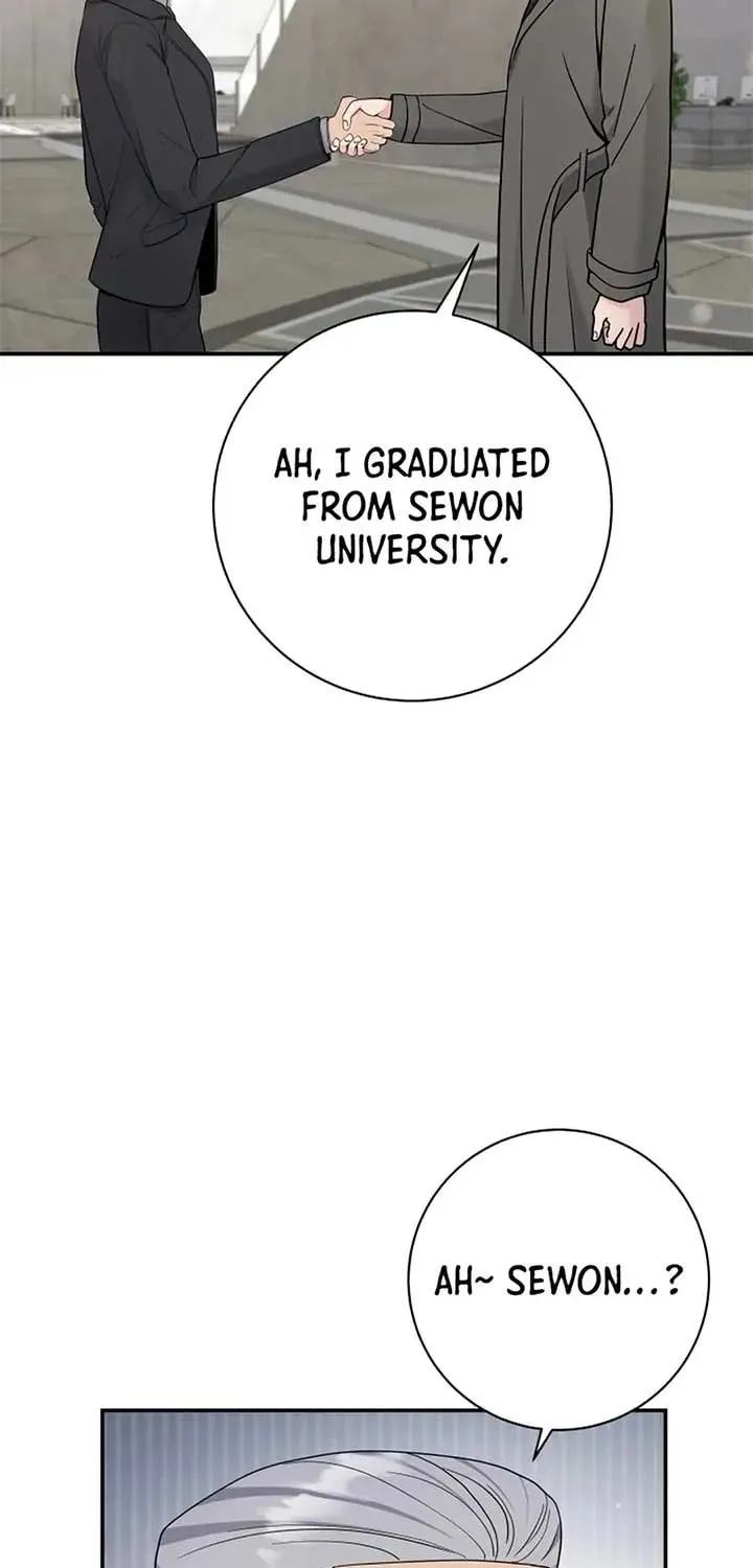 The Miraculous Physical Therapist Chapter 65 page 45 - 
