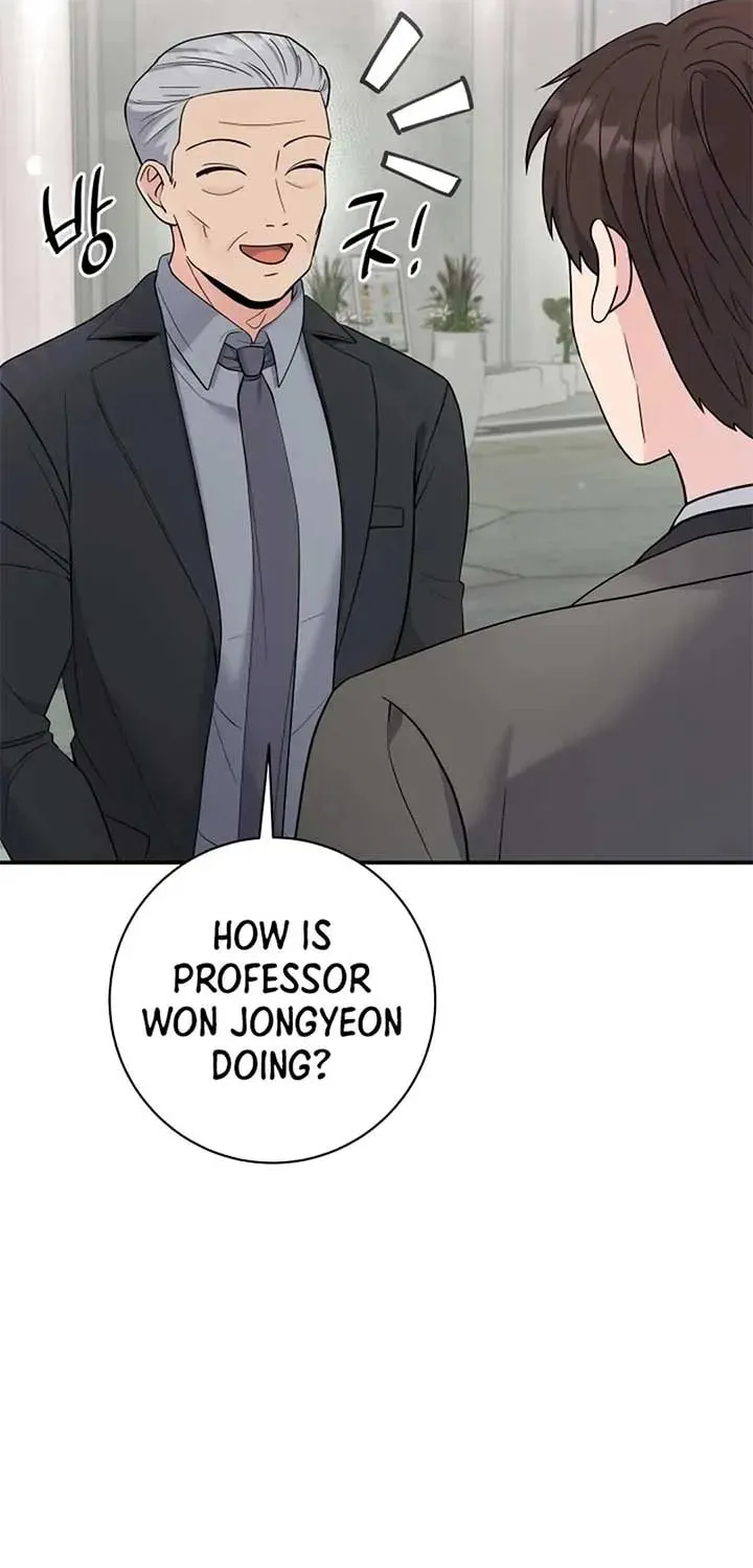 The Miraculous Physical Therapist Chapter 65 page 48 - 