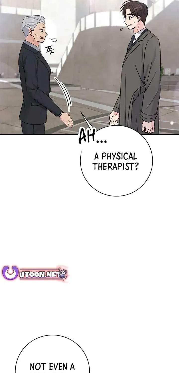 The Miraculous Physical Therapist Chapter 65 page 53 - 