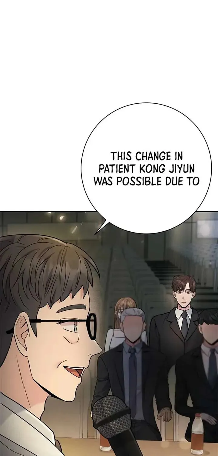 The Miraculous Physical Therapist Chapter 65 page 79 - 