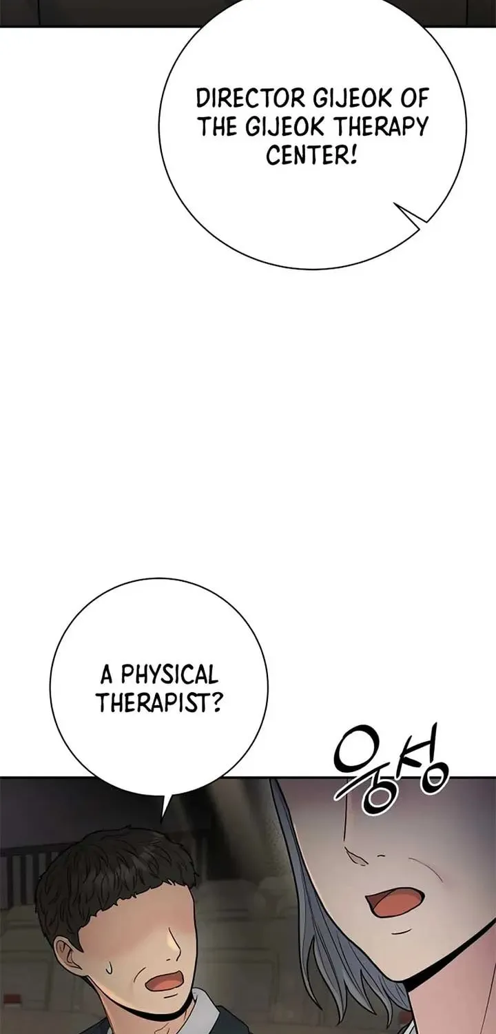 The Miraculous Physical Therapist Chapter 65 page 82 - 