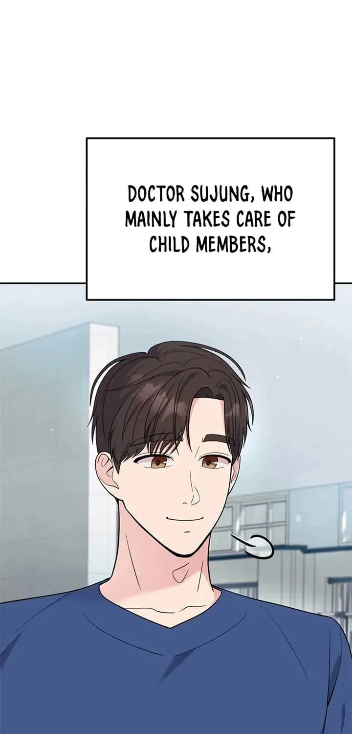 The Miraculous Physical Therapist Chapter 66 page 34 - 