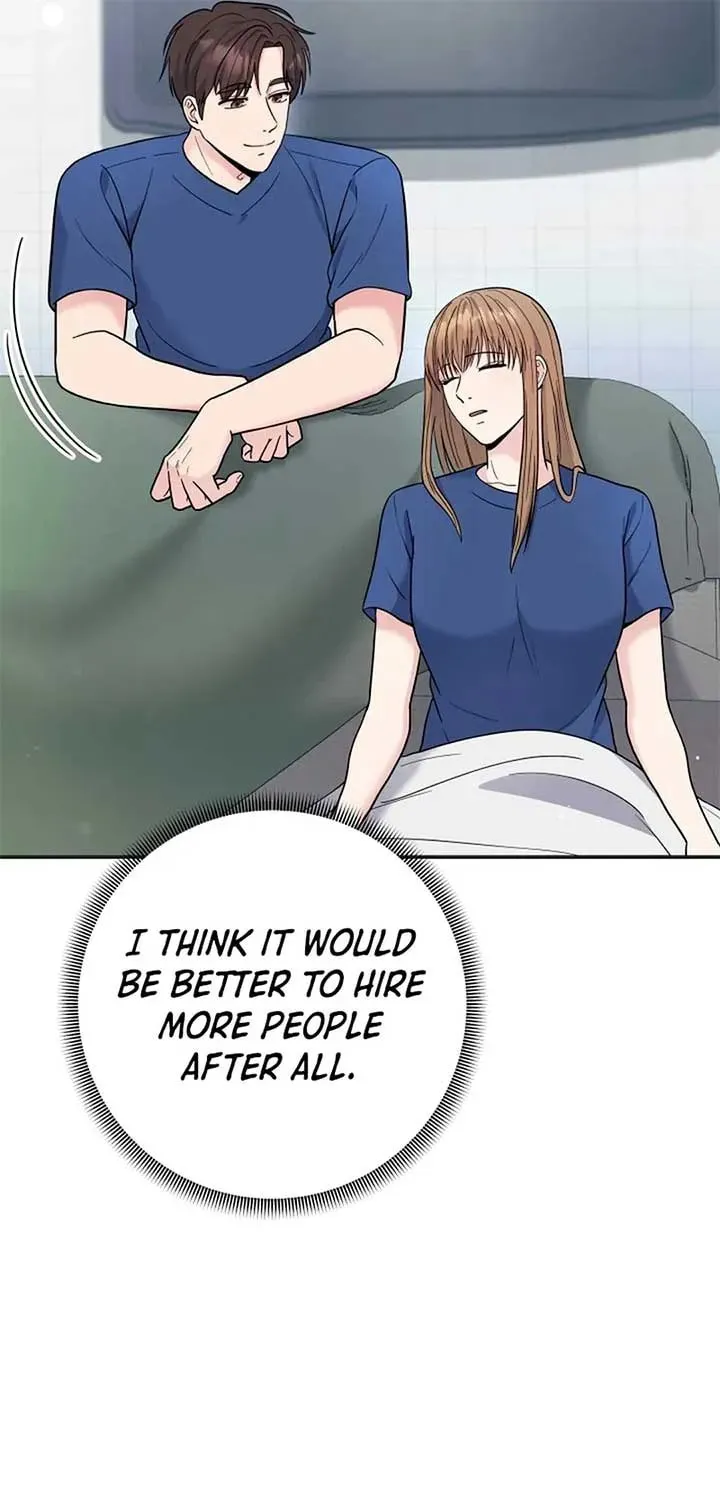 The Miraculous Physical Therapist Chapter 66 page 37 - 