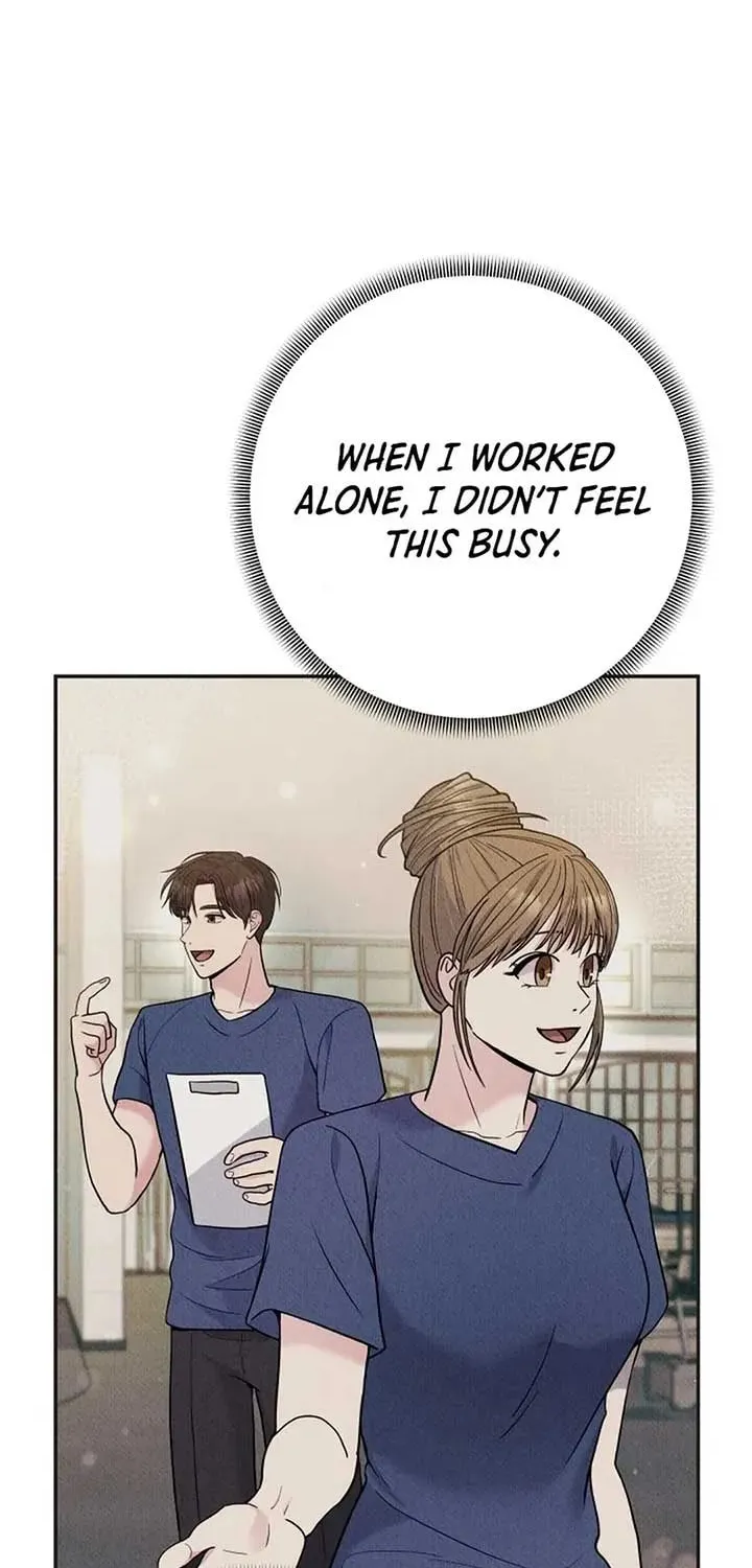 The Miraculous Physical Therapist Chapter 66 page 38 - 