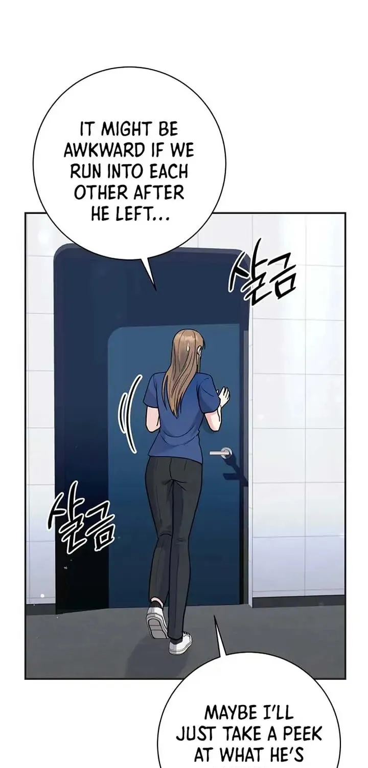 The Miraculous Physical Therapist Chapter 66 page 48 - 