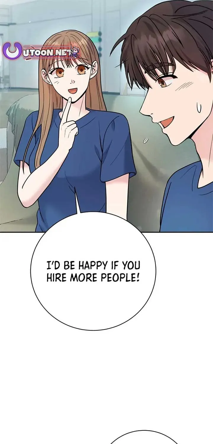 The Miraculous Physical Therapist Chapter 66 page 74 - 