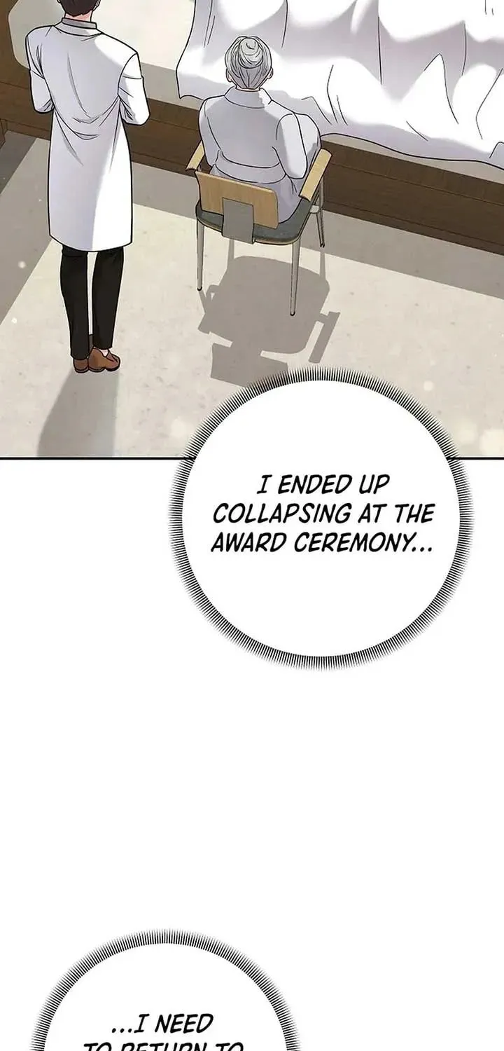 The Miraculous Physical Therapist Chapter 67 page 8 - 