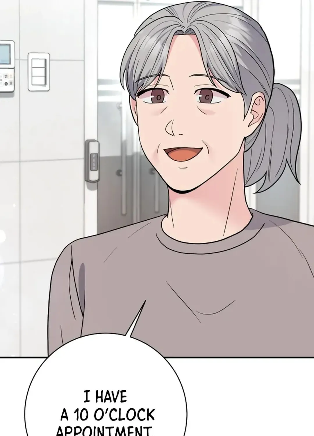 The Miraculous Physical Therapist Chapter 68 page 108 - 