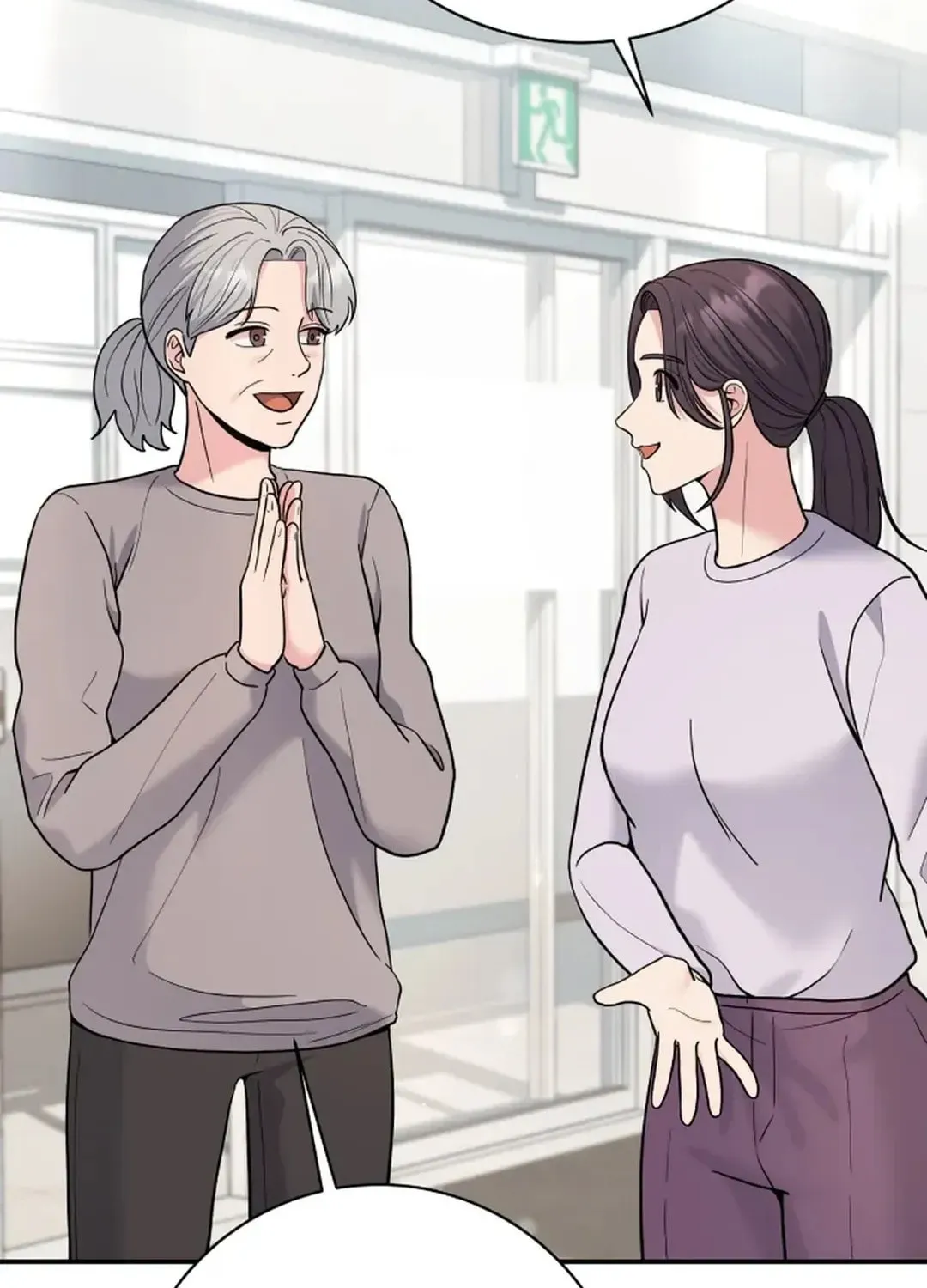 The Miraculous Physical Therapist Chapter 68 page 110 - 