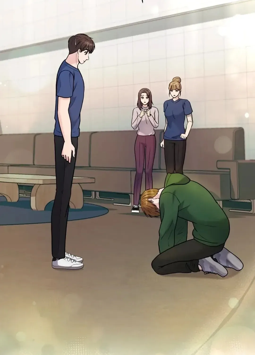 The Miraculous Physical Therapist Chapter 68 page 137 - 