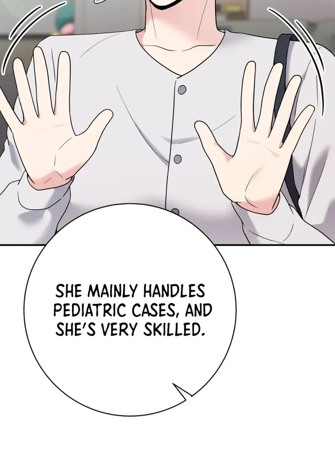 The Miraculous Physical Therapist Chapter 68 page 16 - 