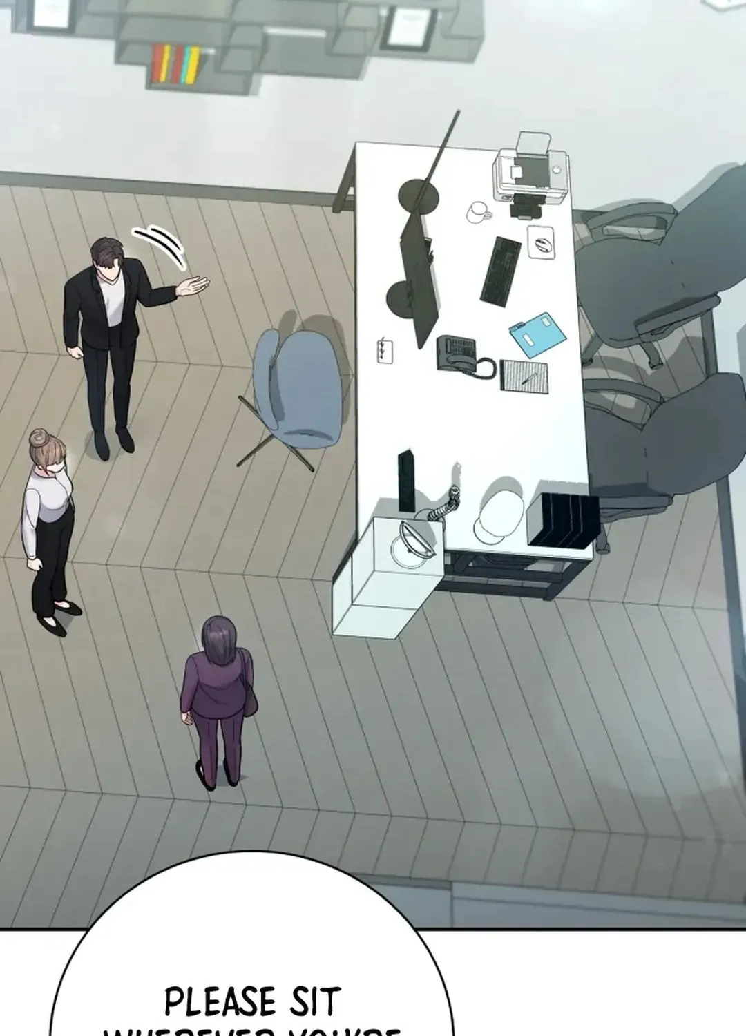 The Miraculous Physical Therapist Chapter 68 page 18 - 