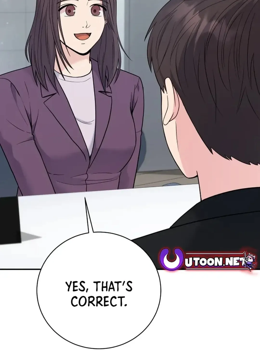 The Miraculous Physical Therapist Chapter 68 page 31 - 