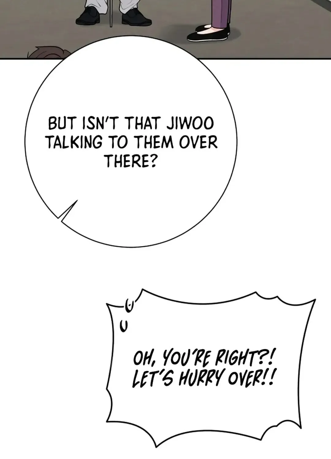 The Miraculous Physical Therapist Chapter 68 page 64 - 