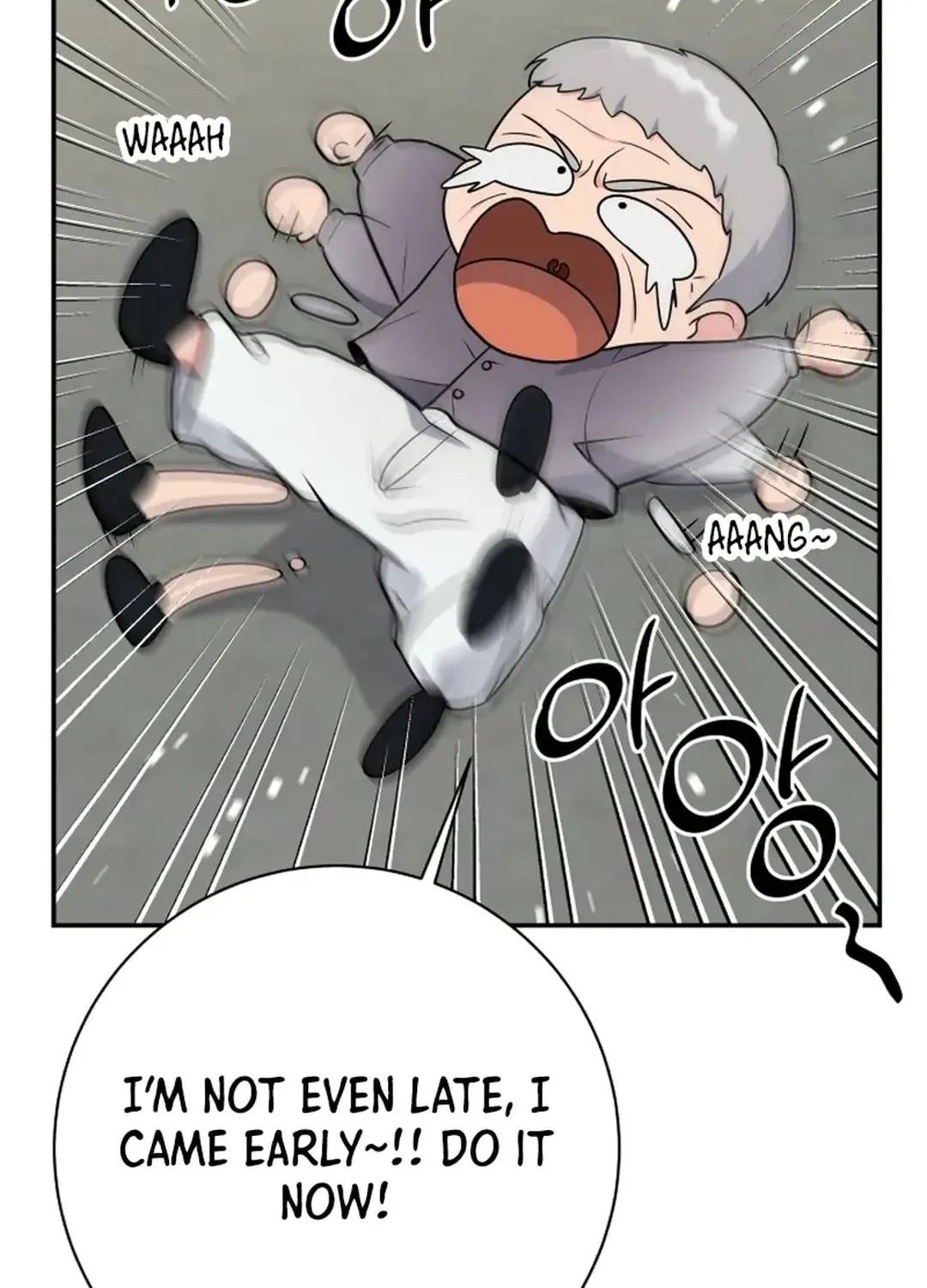 The Miraculous Physical Therapist Chapter 68 page 71 - 