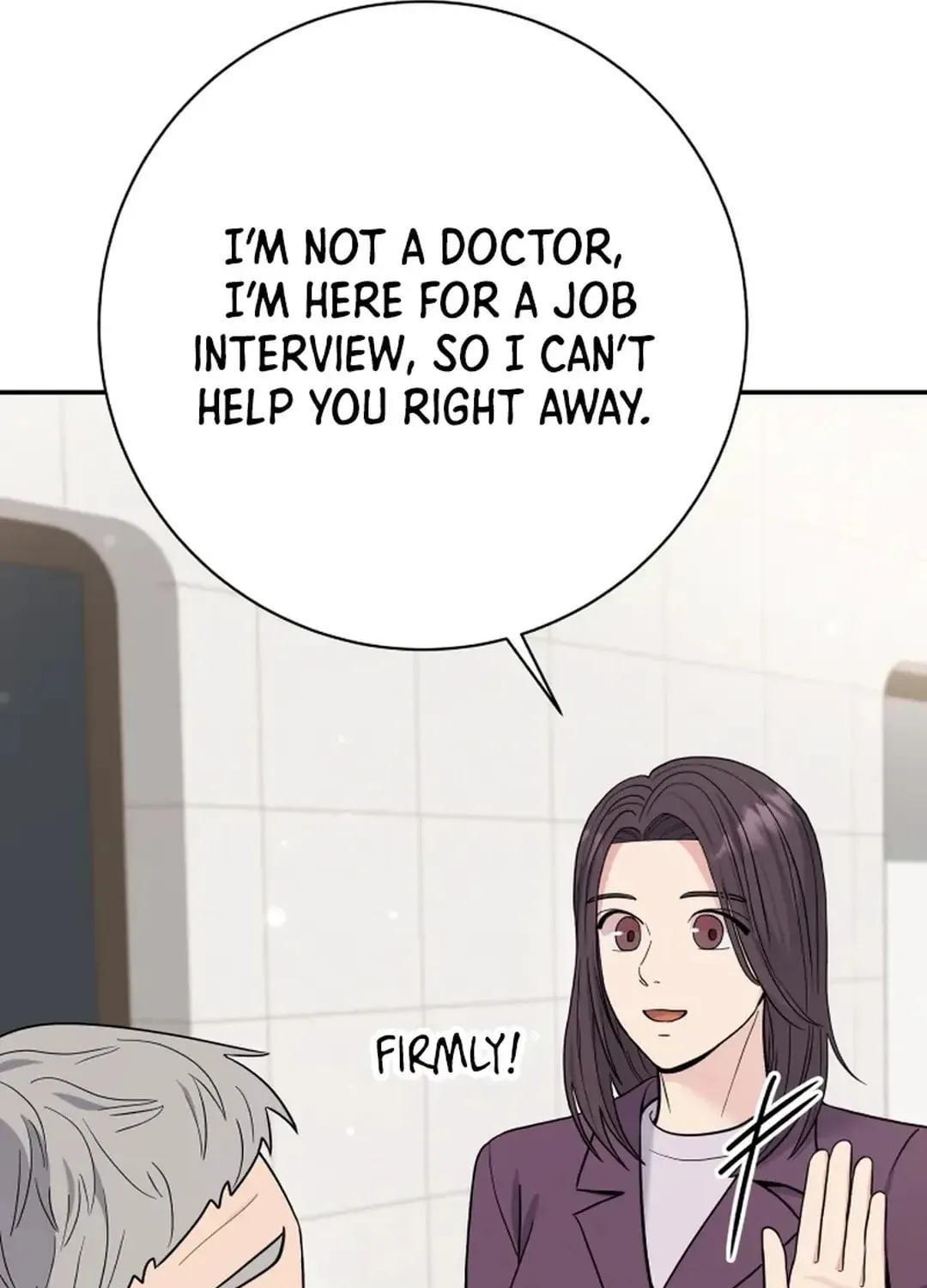 The Miraculous Physical Therapist Chapter 68 page 73 - 