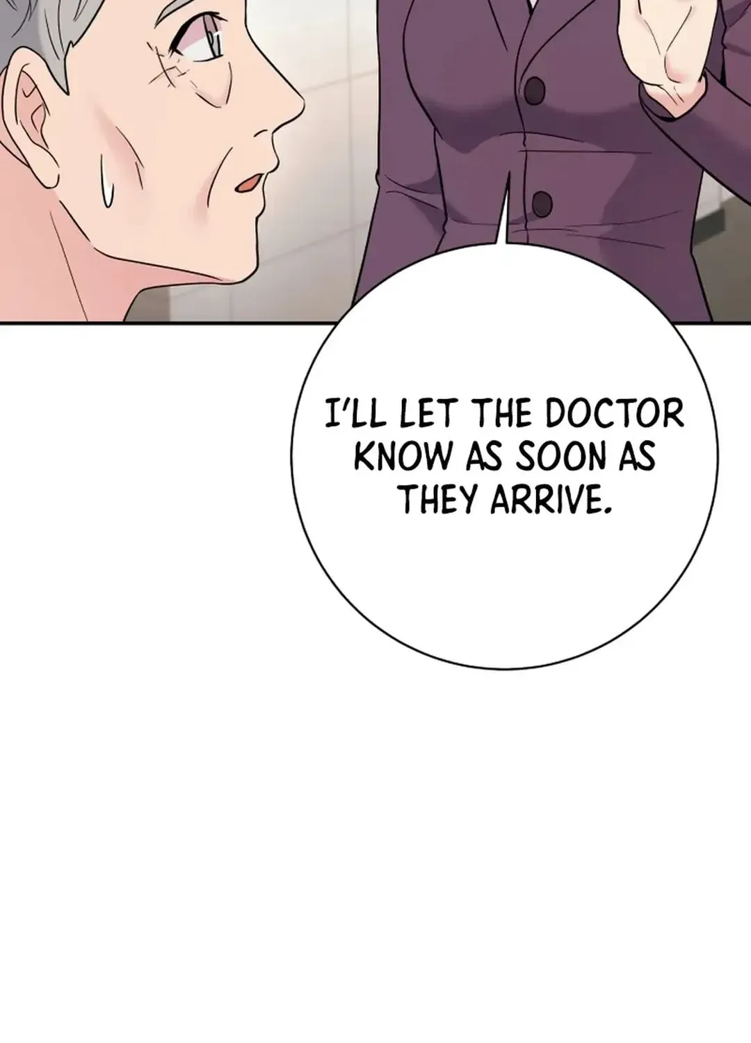 The Miraculous Physical Therapist Chapter 68 page 74 - 