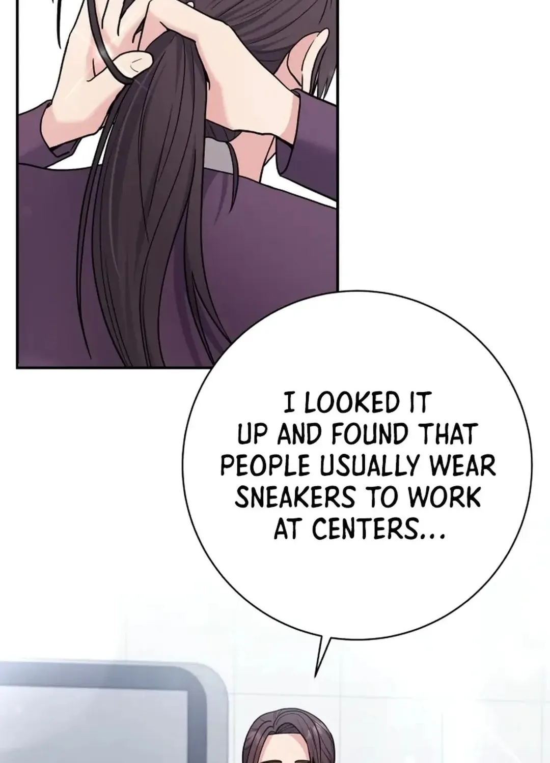 The Miraculous Physical Therapist Chapter 68 page 97 - 