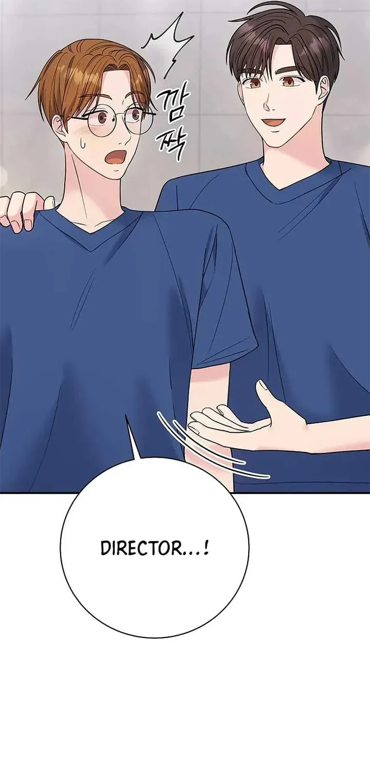 The Miraculous Physical Therapist Chapter 69 page 20 - 