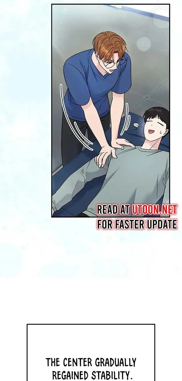 The Miraculous Physical Therapist Chapter 69 page 27 - 