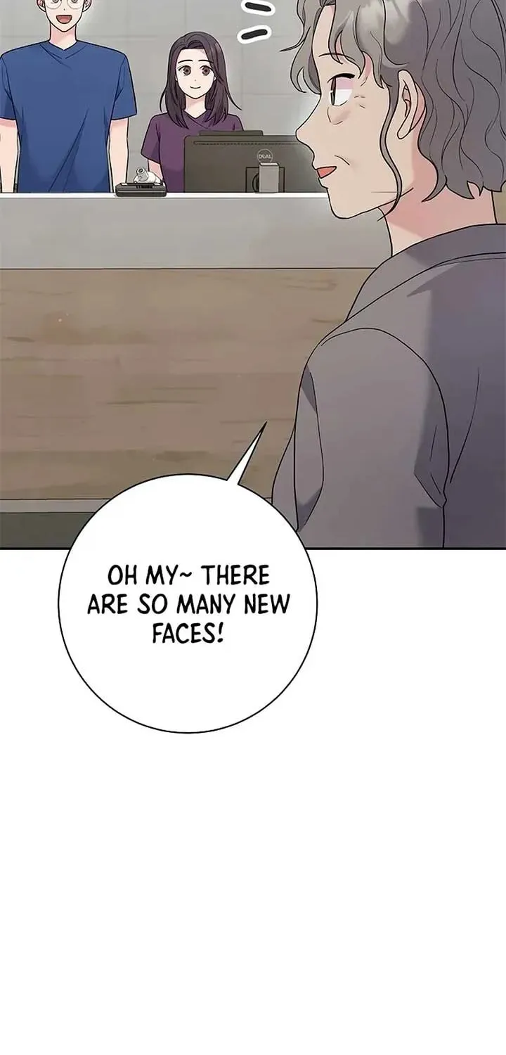 The Miraculous Physical Therapist Chapter 69 page 4 - 