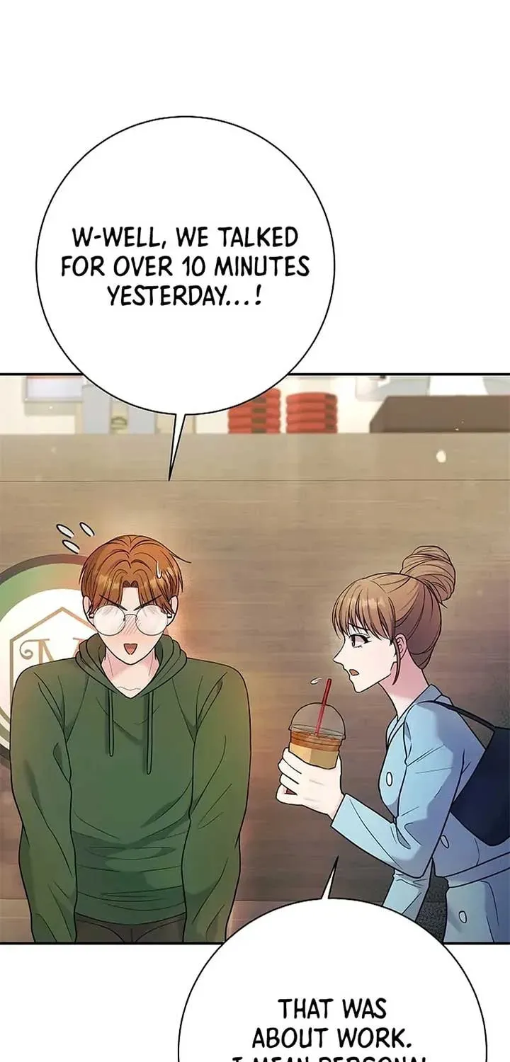 The Miraculous Physical Therapist Chapter 69 page 64 - 