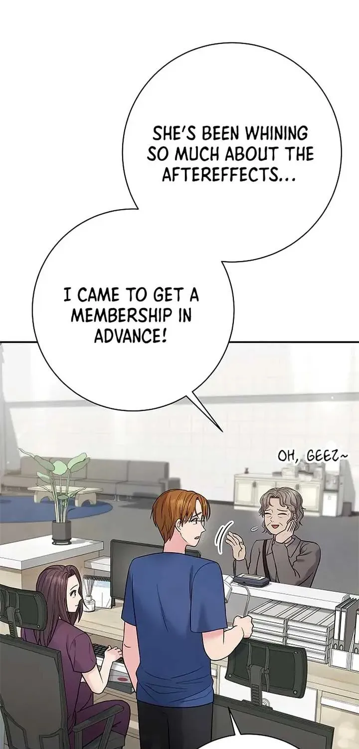 The Miraculous Physical Therapist Chapter 69 page 8 - 