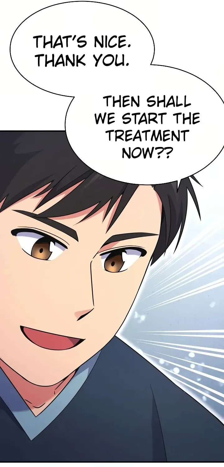 The Miraculous Physical Therapist Chapter 7 page 103 - 