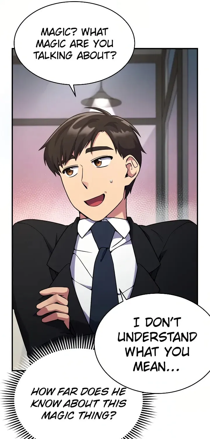 The Miraculous Physical Therapist Chapter 7 page 13 - 