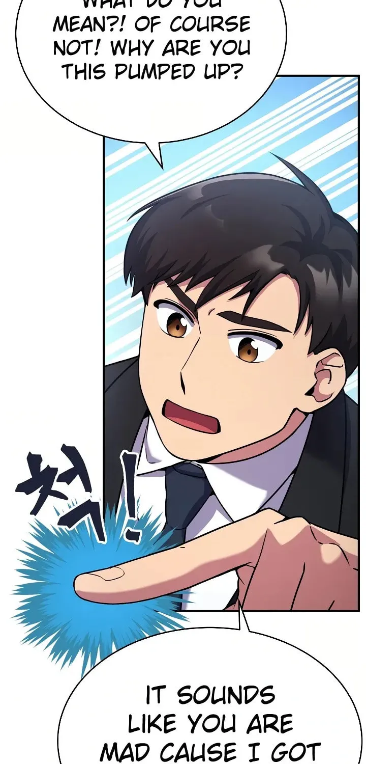 The Miraculous Physical Therapist Chapter 7 page 16 - 