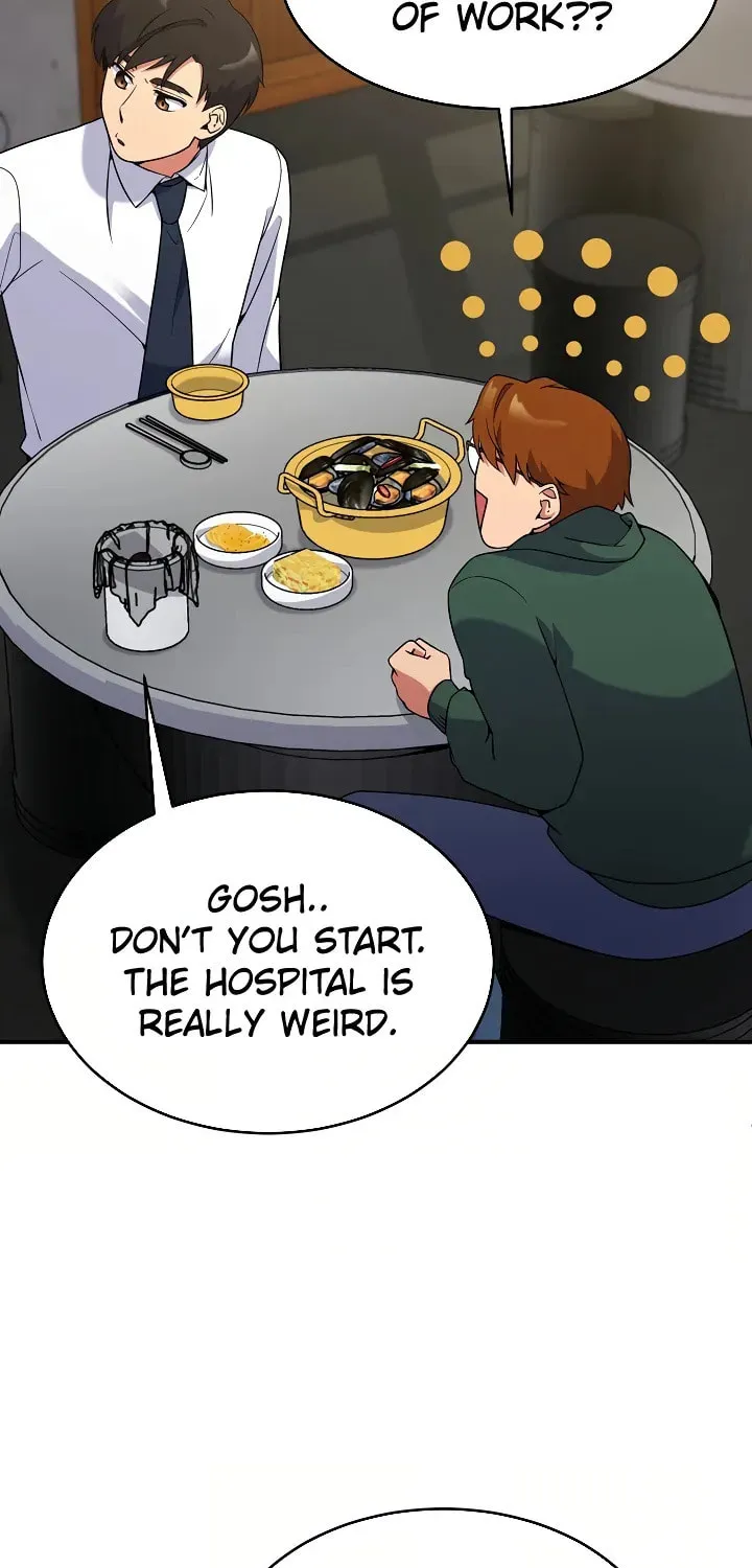 The Miraculous Physical Therapist Chapter 7 page 31 - 