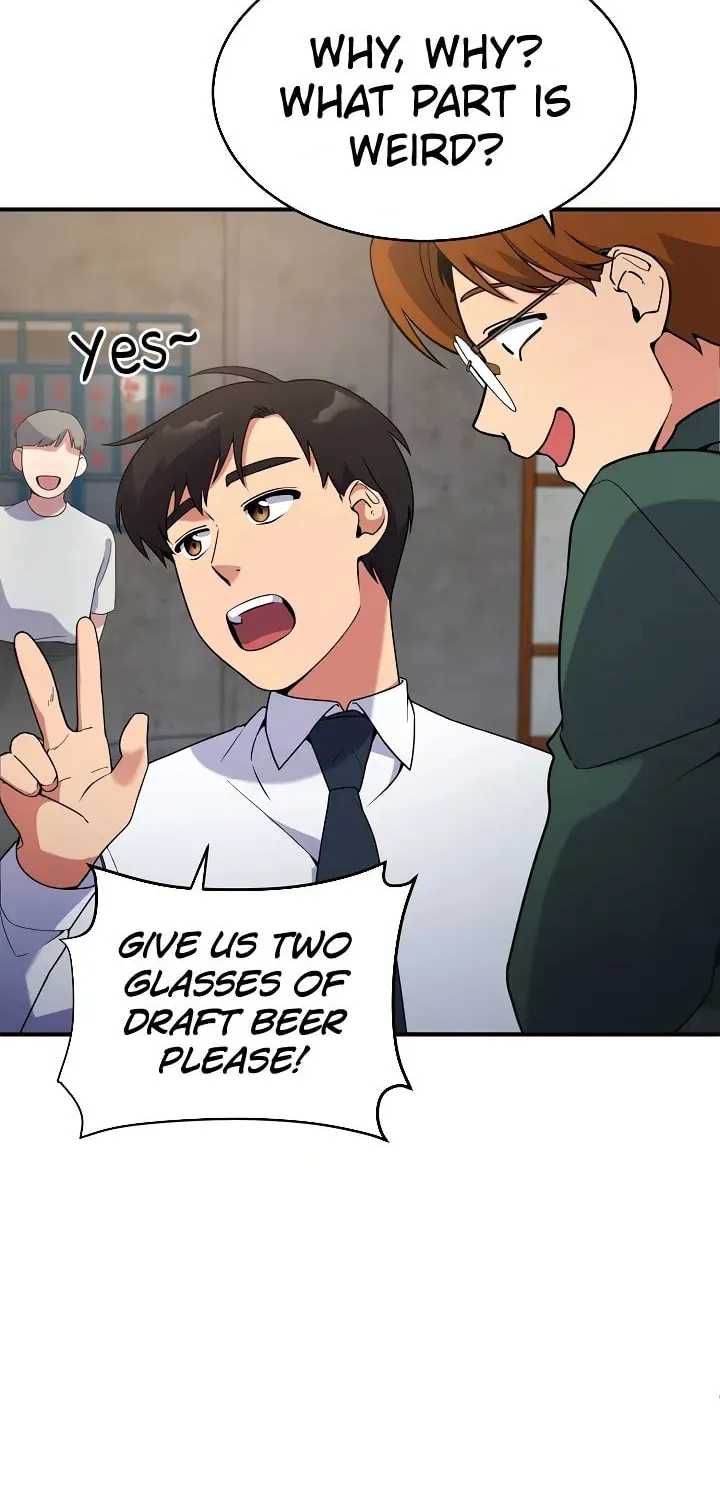 The Miraculous Physical Therapist Chapter 7 page 32 - 