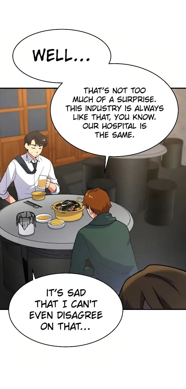 The Miraculous Physical Therapist Chapter 7 page 34 - 