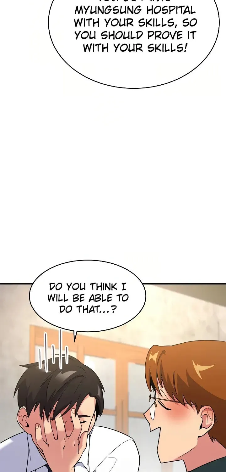 The Miraculous Physical Therapist Chapter 7 page 45 - 