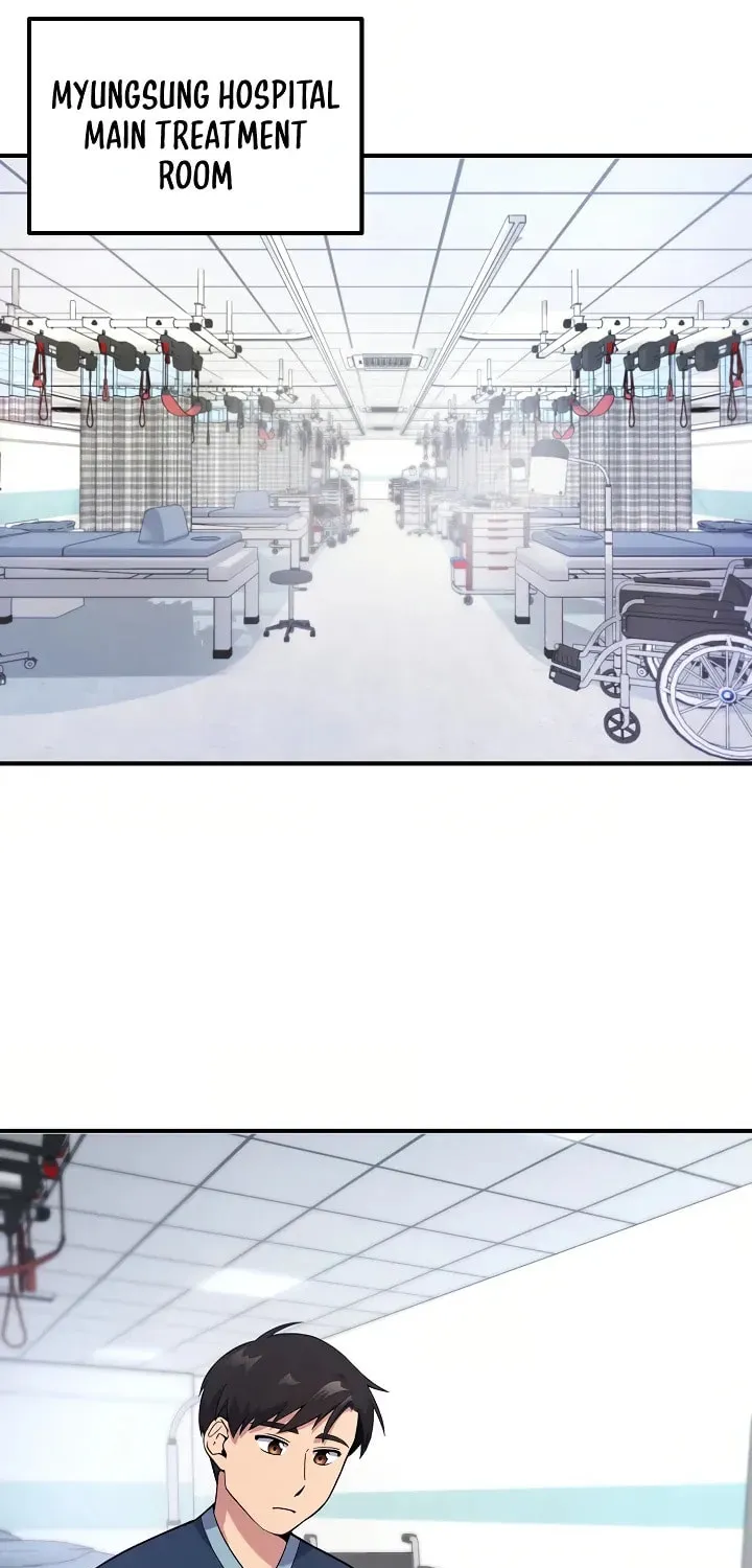 The Miraculous Physical Therapist Chapter 7 page 65 - 