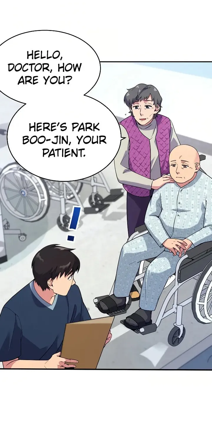 The Miraculous Physical Therapist Chapter 7 page 70 - 