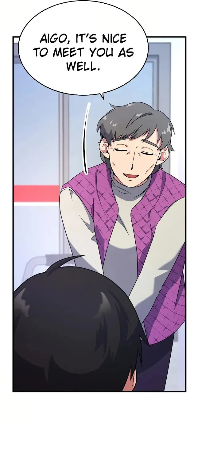 The Miraculous Physical Therapist Chapter 7 page 73 - 