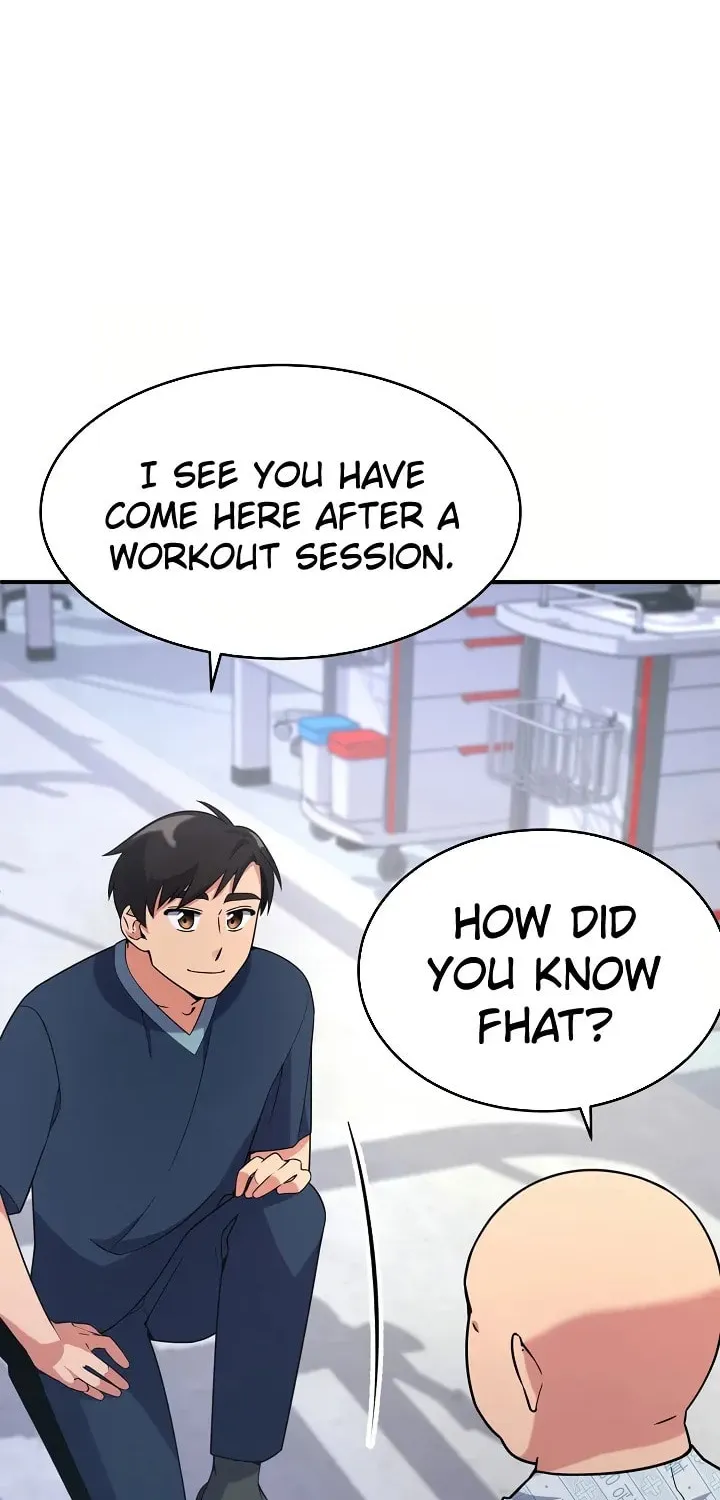 The Miraculous Physical Therapist Chapter 7 page 74 - 