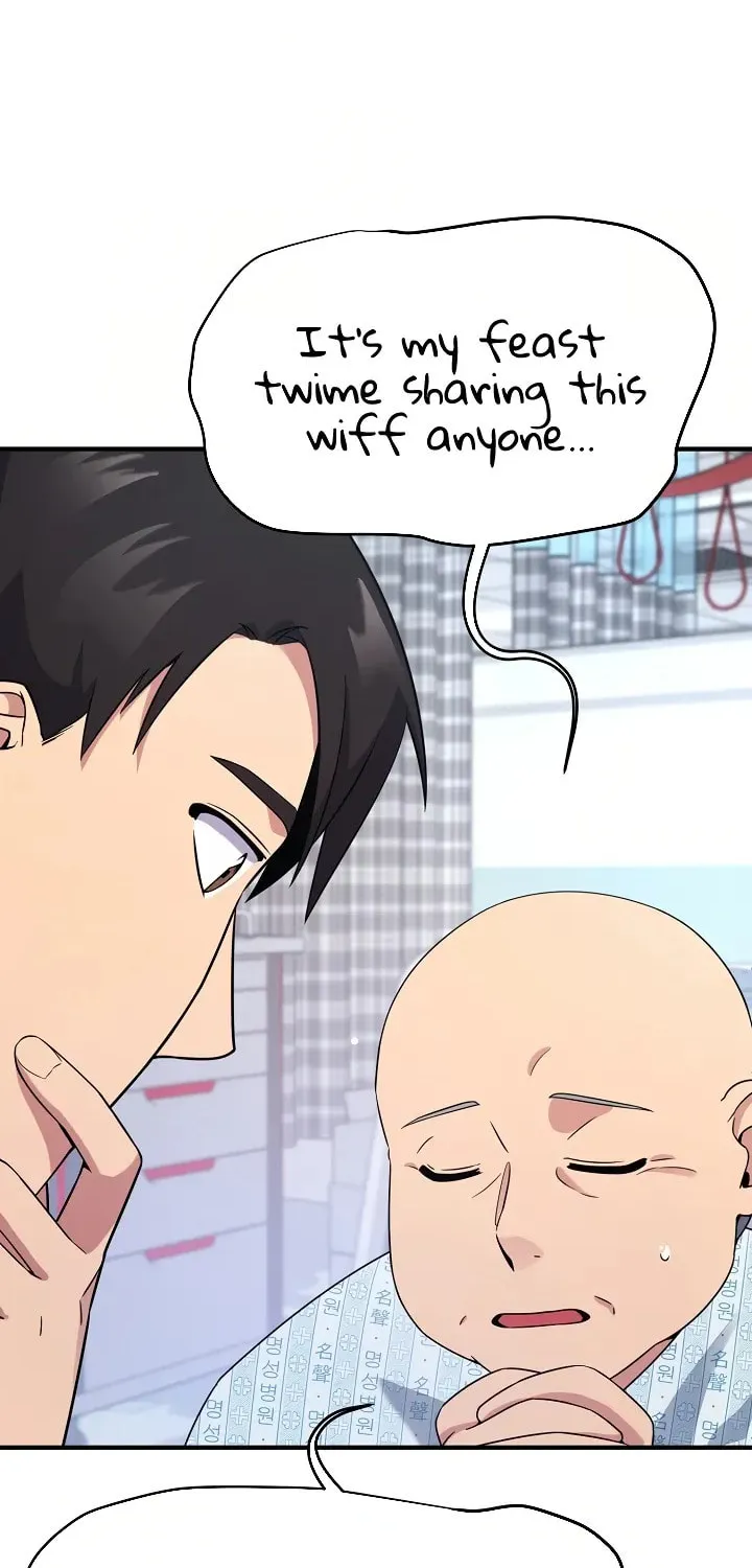 The Miraculous Physical Therapist Chapter 7 page 84 - 