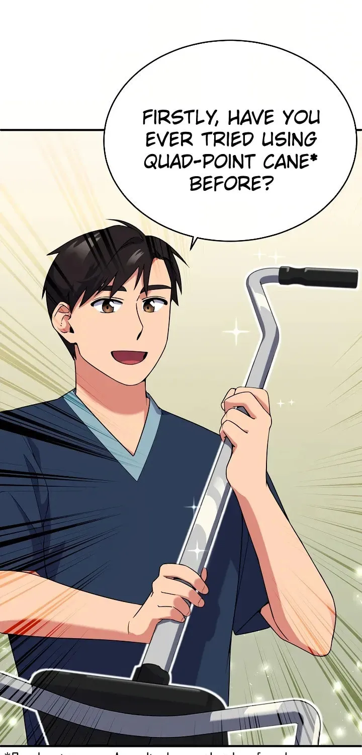 The Miraculous Physical Therapist Chapter 7 page 91 - 
