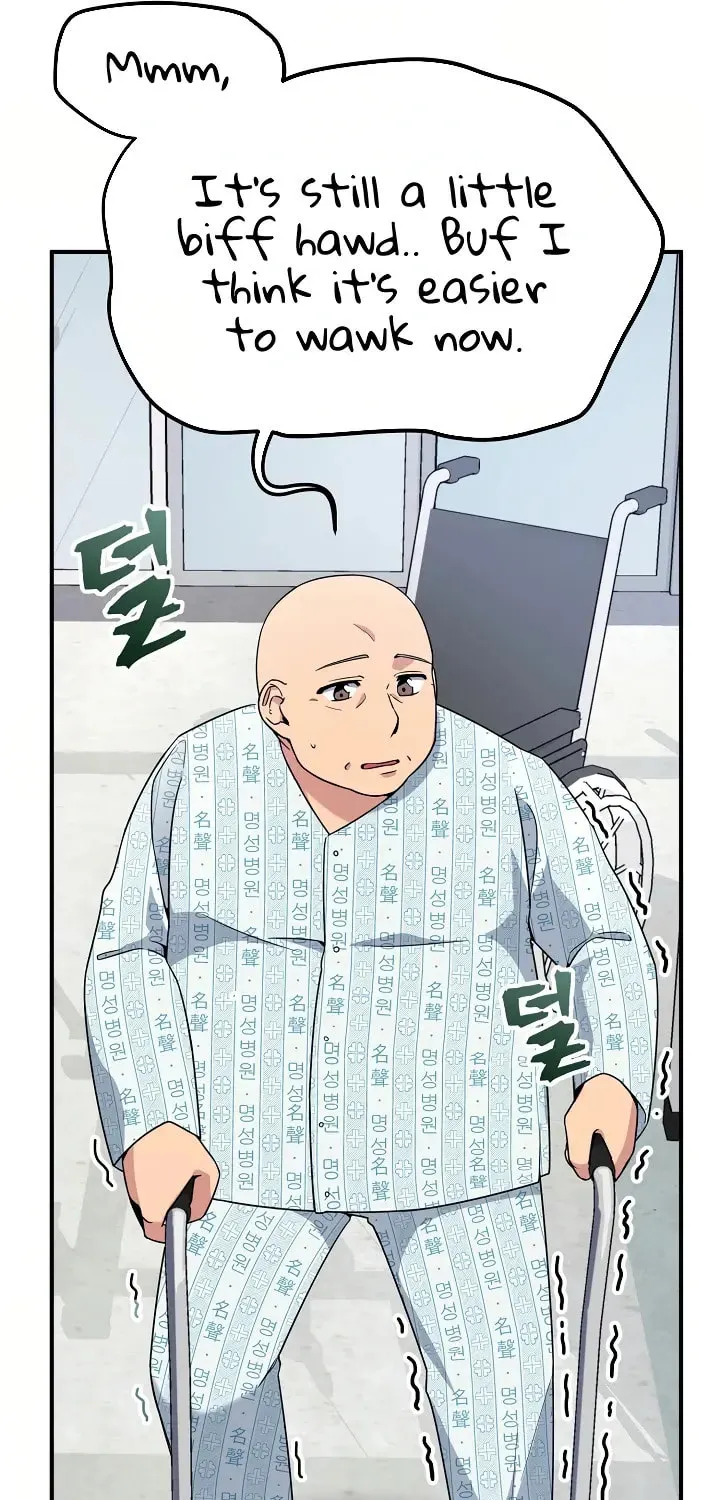 The Miraculous Physical Therapist Chapter 7 page 93 - 