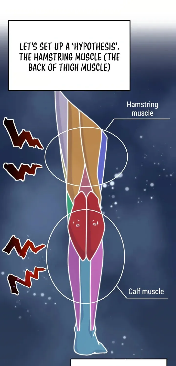 The Miraculous Physical Therapist Chapter 7 page 97 - 