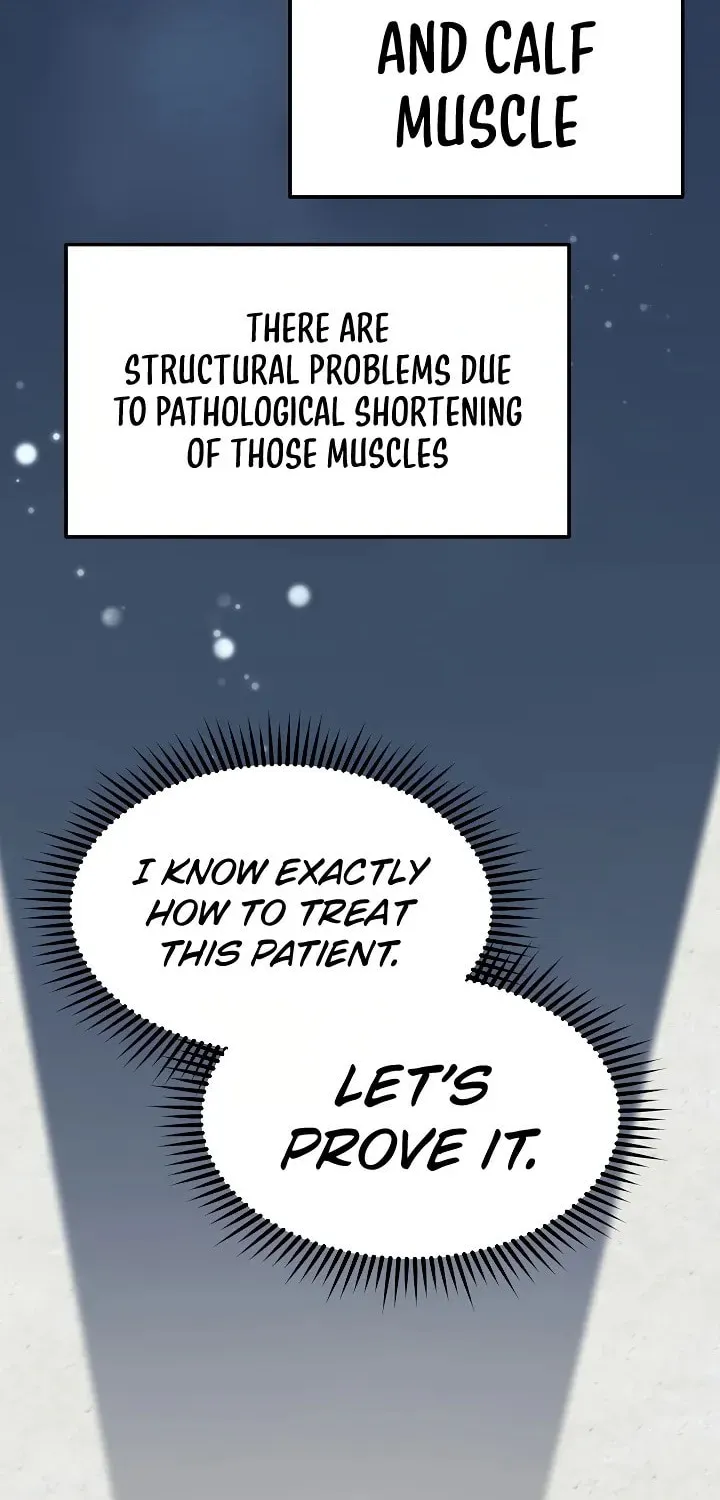 The Miraculous Physical Therapist Chapter 7 page 98 - 