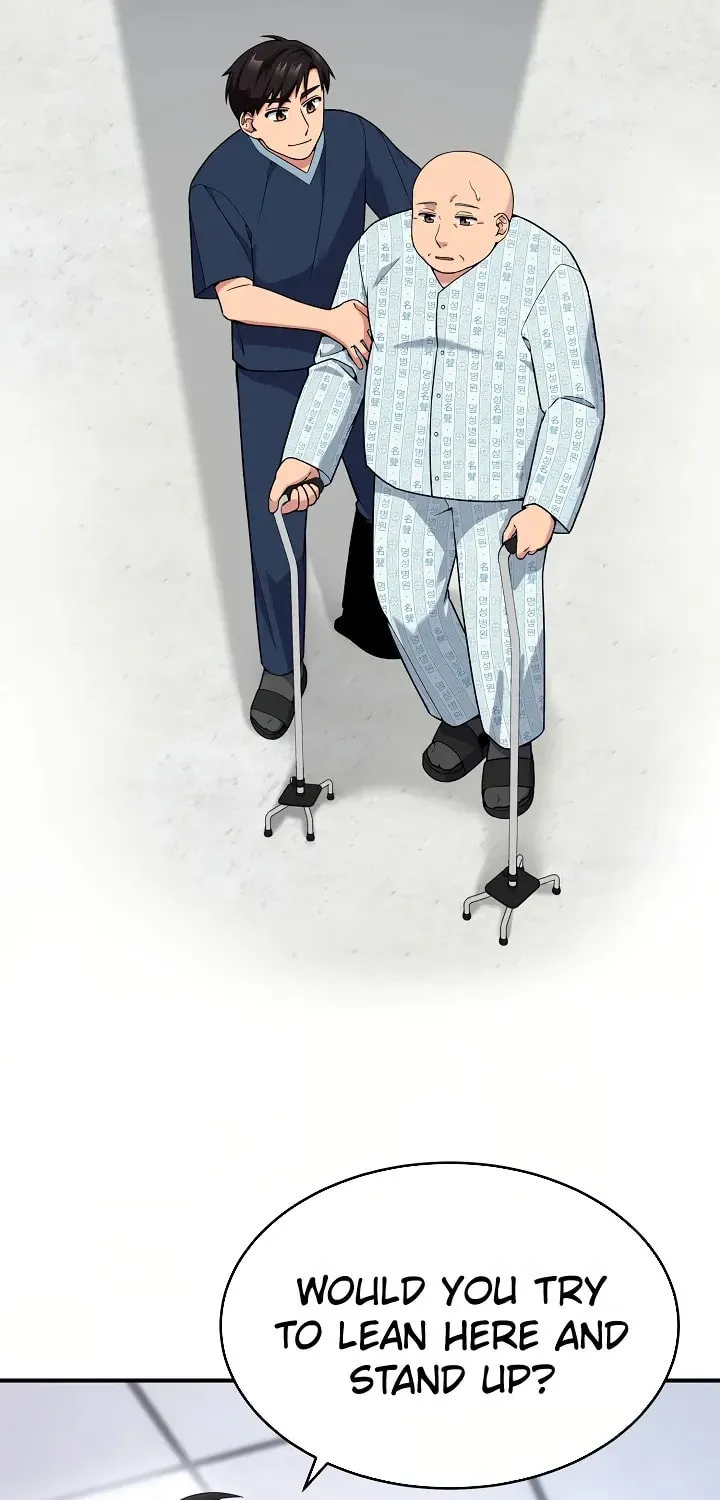The Miraculous Physical Therapist Chapter 7 page 99 - 