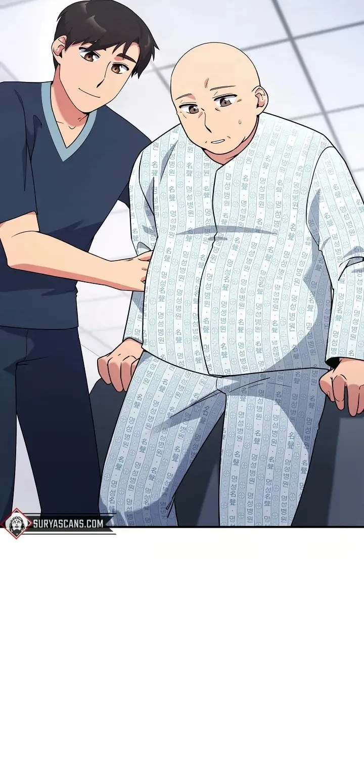 The Miraculous Physical Therapist Chapter 7 page 100 - 